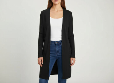 sweter z odkrytymi ramionami zara: Divided, Women`s knitwear, size M