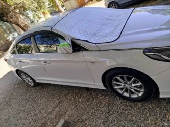 Hyundai: Hyundai Sonata: 2018 г., 2 л, Автомат, Бензин, Седан — 11