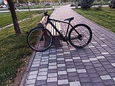 Горный велосипед 29" вилка SR Suntour есть не большой торг - Легкая