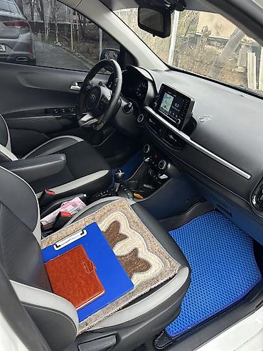 Kia: Kia Morning: 2017 г., 1 л, Автомат, Газ, Хэтчбэк — 6