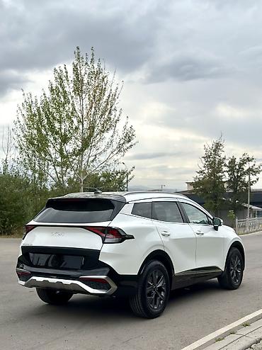 139: Kia Sportage: 2023 г., 2 л, Автомат, Газ, Кроссовер — 4