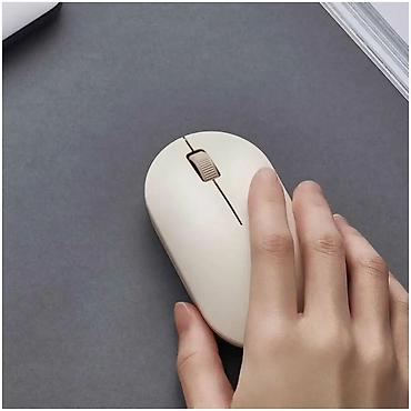 Kateqoriya: Mouse-lar Brend: Xiaomi Model: Mouse Lite 2 white 2gen