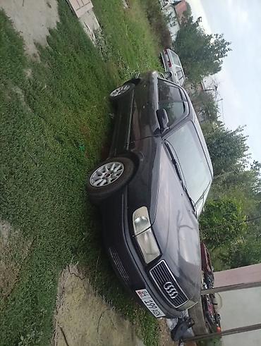q05 air: Audi S4: 1991 г., 2.6 л, Бензин, Седан — 8