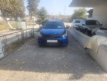 двигатель на хонда фит в бишкеке: Kia Rio: 2017 г., 1.6 л, Автомат, Бензин, Седан