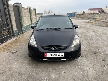 Honda: Honda Fit: 2004 г., 1.3 л, Вариатор, Бензин, Универсал