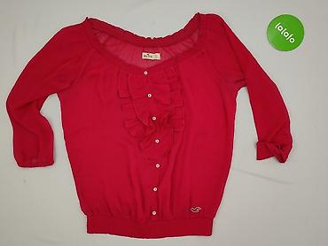 crop top h: Hollister, Bluzka damska, rozmiar L — 6