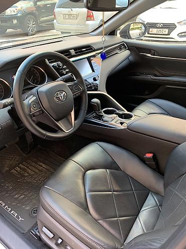 corolla 2016: Toyota Camry: 2018 г., 2.5 л, Автомат, Бензин, Седан — 6