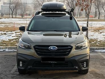 Subaru: Subaru Outback: 2020 г., 2.4 л, Автомат, Бензин, Внедорожник — 3