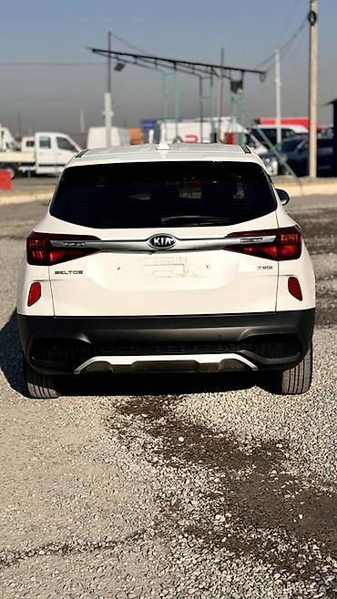 Kia: Kia Seltos: 2020 г., 1.6 л, Автомат, Бензин, Кроссовер — 4