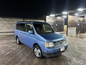 Honda: Honda Stepwgn: 2003 г., 2 л, Автомат, Бензин, Минивэн — 1