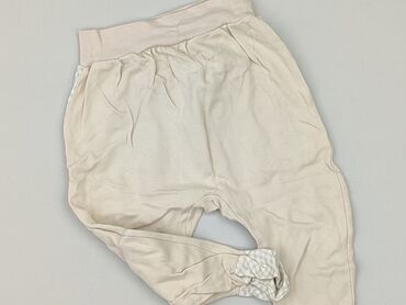 body z napisem na roczek: Sweatpants, 9-12 months, condition - Very good