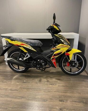 pravasız moped: Tufan - S50, 50 sm3, 2024 il