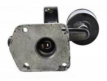 Ostali merni alati: Ručna hidraulična pumpa sa manometrom - Robustna ručna poluga za — 9