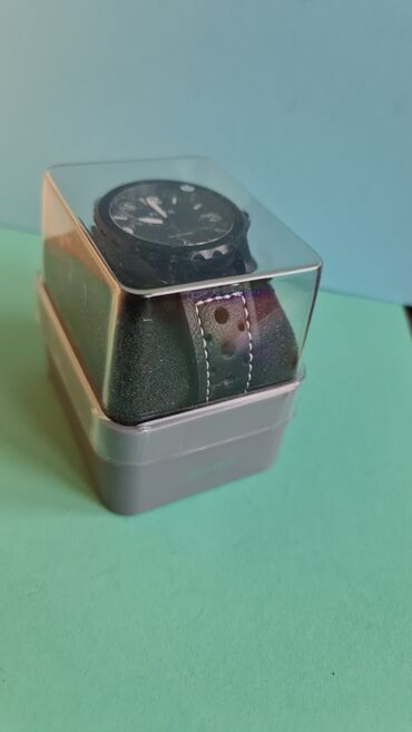 Ručni satovi: Fossil, Muški — 12