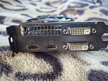 купить бу видеокарту: Видеокарта для ПК Gigabyte GeForce GTX 750 Ti, < 4 ГБ, Б/у — 3