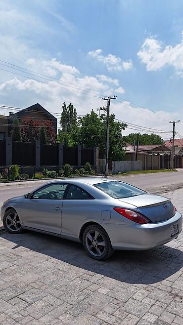 келет: Toyota Camry Solara: 2004 г., 3.3 л, Автомат, Бензин, Купе — 5