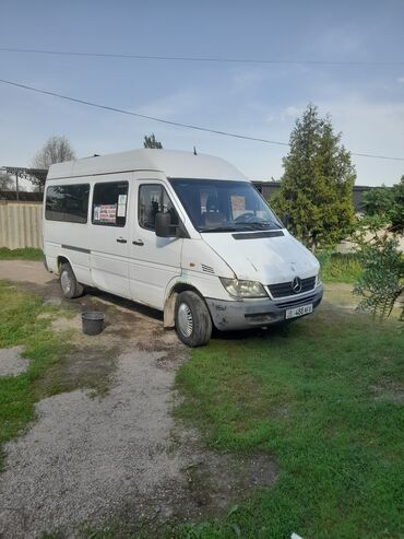 mercedes sprinter: Mercedes-Benz Спринтер: 2005 г., 2.2 л, Механика, Дизель