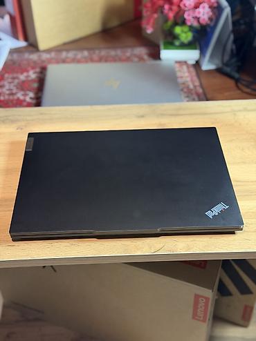 komputer is elanlari: İşlənmiş Lenovo ThinkPad, 16 ", Intel Core i7, 1 TB, Ünvandan götürmə, Ödənişli çatdırılma, Rayonlara çatdırılma — 5