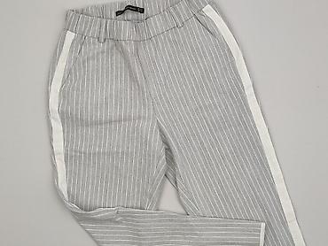 drip slim: Zara, Spodnie materiałowe damskie, rozmiar XS — 1