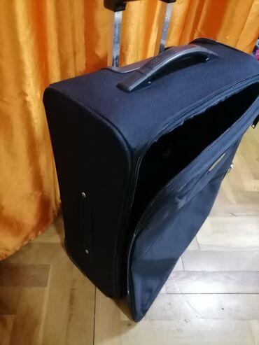 Putni koferi i torbe: Srednji kofer, bоја - Crna — 6