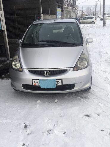 Honda: Honda Jazz: 2005 г., 1.2 л, Механика, Бензин, Универсал