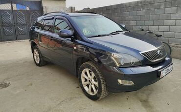 Lexus: Lexus RX: 2004 г., 3 л, Автомат, Бензин, Внедорожник