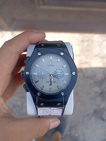 pagani часы: Мужские наручные часы Hublot (стиль Classic Fusion) - Кварцевый — 1