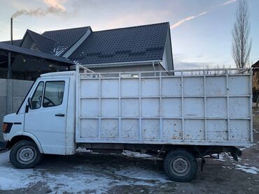 запчасти опель фронтера а: Грузовик, Mercedes-Benz, Стандарт, 3 т, Б/у