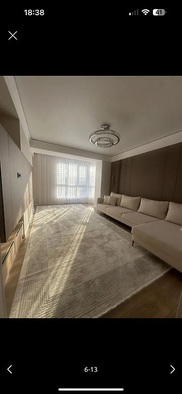 комната квартиры: 2 комнаты, 70 м², Элитка, 11 этаж, Дизайнерский ремонт — 6