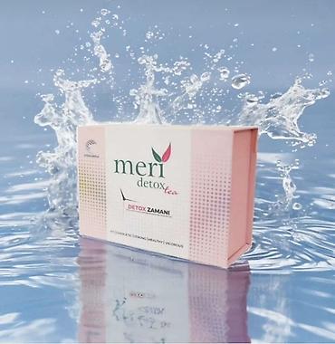 kinoa cayı qiyməti: Məhsul: Meri Detox Tea – “Detox Zamanı” Təsvir: - Bitki mənşəli detox — 2