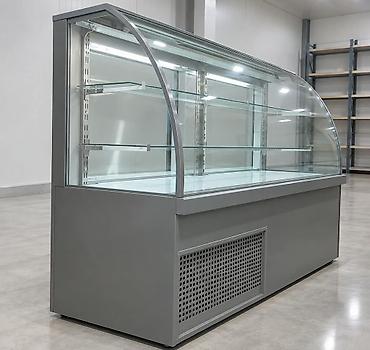 Yeni vitrin soyuducu 600 Azn. Unvan Hovsan. Shirin x. 5347