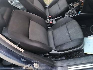 hečbek: SEDISTA ZA VOLKSWAGEN BORA, GOLF 4, GOLF 5 | komplet sedista 50e — 2