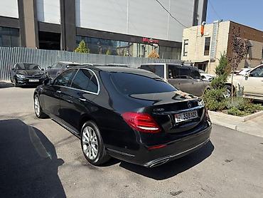 e 63 amg: Mercedes-Benz E-Class: 2019 г., 2 л, Автомат, Бензин, Седан — 4