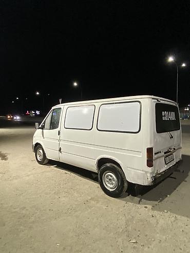 sprinter 2 2: Ford Transit: 1992 г., 2 л, Дизель, Фургон — 7
