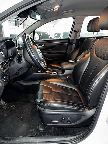 Hyundai: Hyundai Santa Fe: 2020 г., 2.2 л, Автомат, Дизель, Кроссовер — 9