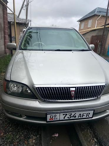 бвд машина: Toyota Vista: 1999 г., 2 л, Автомат, Бензин, Седан — 1
