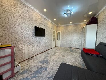 Продажа квартир: 1 комната, 45 м², 106 серия улучшенная, 9 этаж, Евроремонт