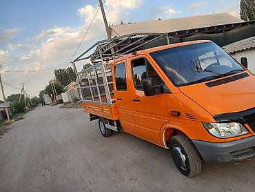 sprinter 2003: Грузовик, Mercedes-Benz, Б/у — 5