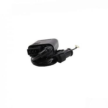 fg electronics fs 821: Auto punjač/razvodnik za upaljač (12V) sa više USB/strujnih izlaza - — 1