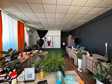 Коммерциялык мүлк: Кеңселерди сатуу 630 м², 4 кабат — 8