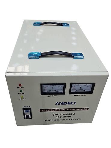 №: 5862 Məhsulun adı: Stabilizator Andeli 10000W Brend: Andeli lalafo.az -da №: 5862 Məhsulun adı: Stabilizator Andeli 10000W Brend: Andeli