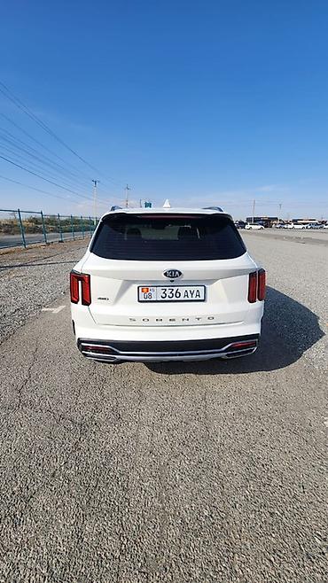 сарента: Kia Sorento: 2020 г., 2.2 л, Робот, Дизель, Кроссовер — 4