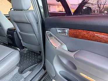 крузер 200: Toyota Land Cruiser Prado: 2008 г., 4 л, Автомат, Внедорожник — 6