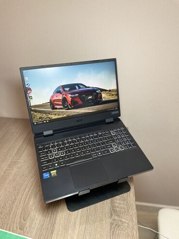 Ноутбуки: Ноутбук, Acer, 16 ГБ ОЗУ, Intel Core i5, 15.6 ", Б/у, Для работы, учебы, память SSD