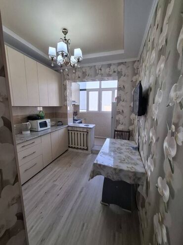 Продажа квартир: 3 комнаты, 63 м², 105 серия, 9 этаж, Евроремонт