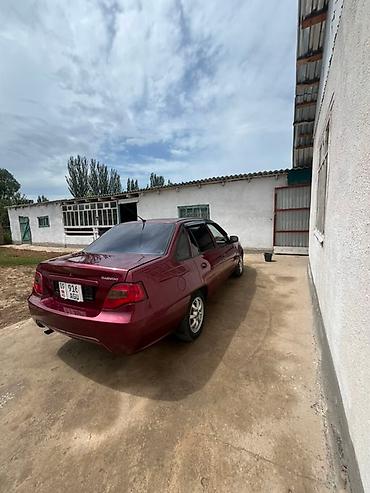 авто полироль: Daewoo Nexia: 2008 г., 1.5 л, Механика, Бензин, Седан — 8
