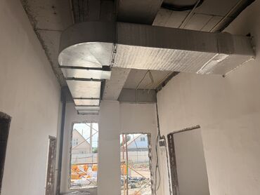 Установка вытяжек и вентиляции: Вентиляция кондиционирования устанавливаем опыт шесть лет — 42