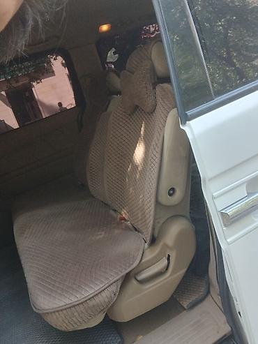 для кондиционеров: Honda Elysion: 2004 г., 2.4 л, Автомат, Газ, Минивэн — 7
