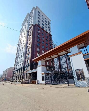 сниму квартиру на долгий срок ош: Элитка, 1 комната, 49 м²