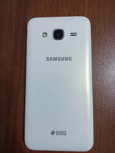 samsung galaxy j3 2016 qiymeti: Samsung Galaxy J3 2016, 8 GB, rəng - Ağ